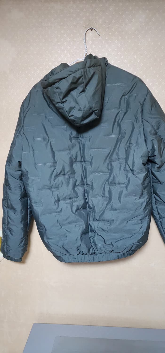 여성 퀄팅 패딩점퍼 사이즈2xl상태좋음 상품이미지2