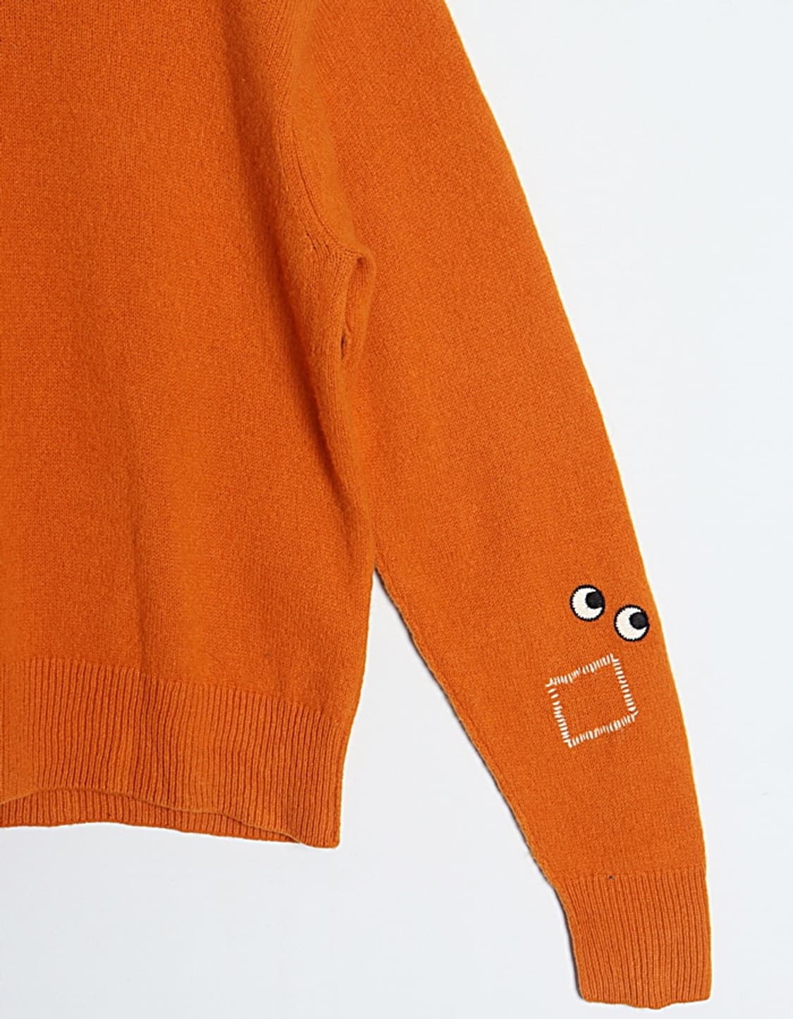 UQ x ANYA HIND MARCH Cute Knit 상품이미지5