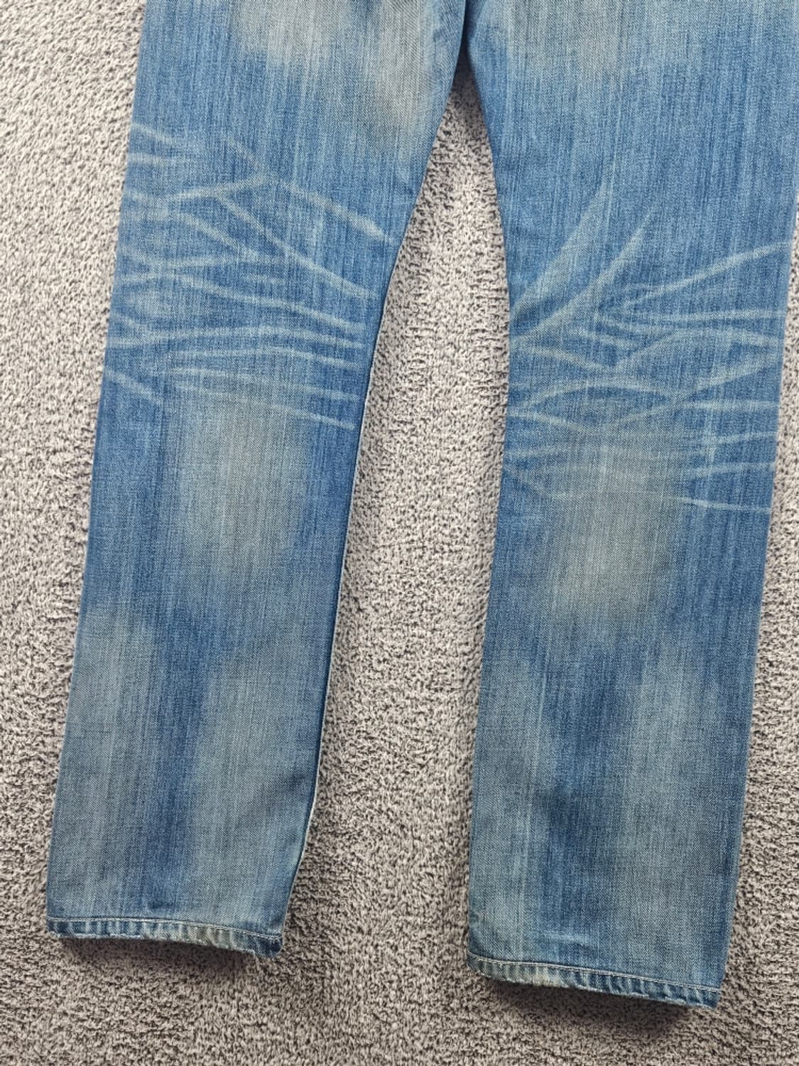 리바이스 522 데미지 워싱 진 데님 팬츠 ( 30X33 )/ 10896 상품이미지10