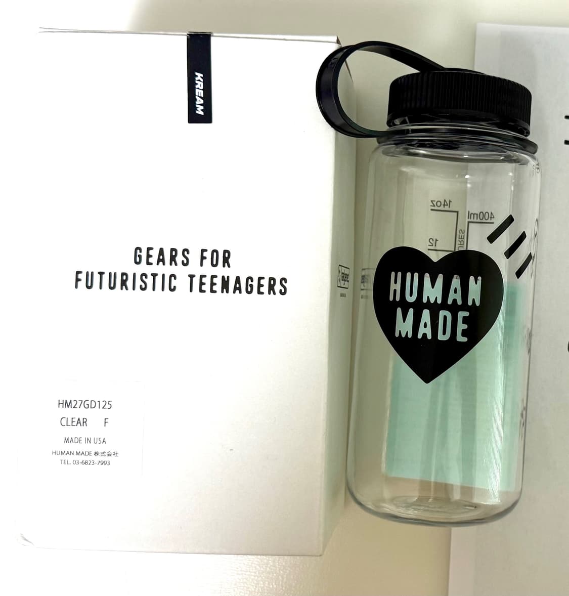 휴먼메이드 날진 워터 보틀 상품이미지1