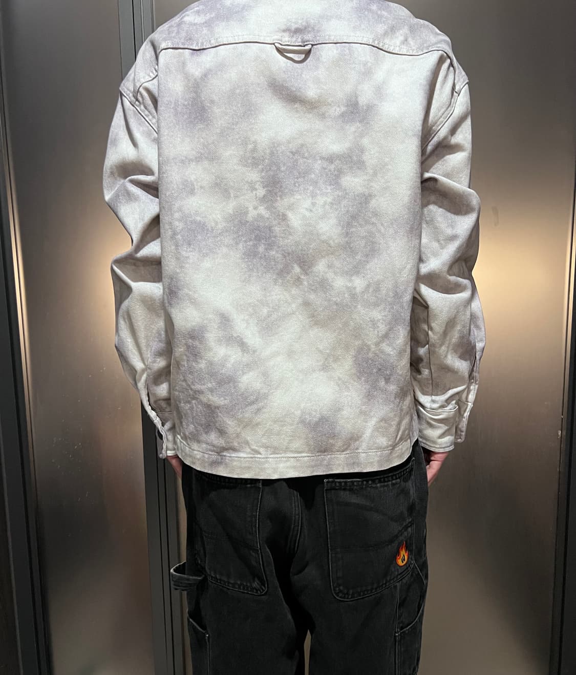 자라 자켓 상품이미지3