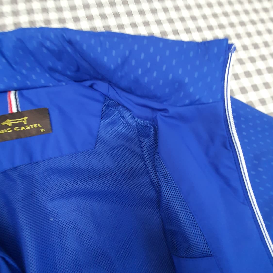 루이까스텔 골프웨어 바람막이 자켓 남자95~100 상품이미지6
