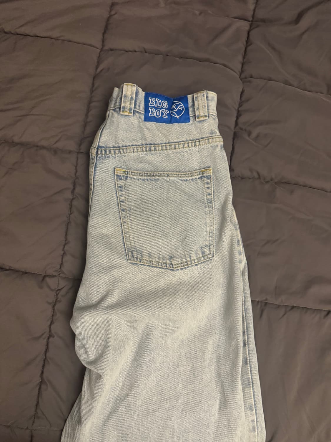 폴라스케이트 빅보이 연청M 상품이미지1