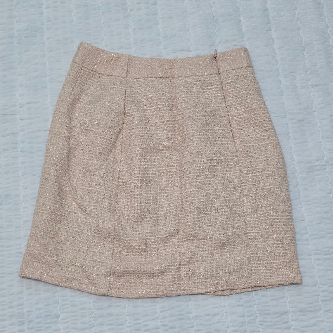 빈티지 로맨틱 트위드 미니스커트 상품이미지4