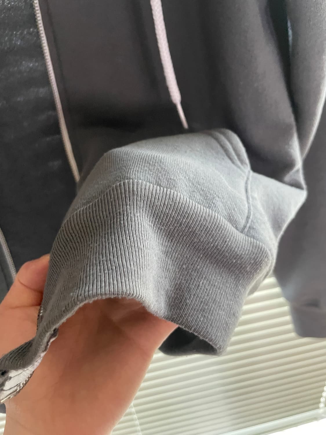 아메리칸 어패럴 후드집업 S 상품이미지4