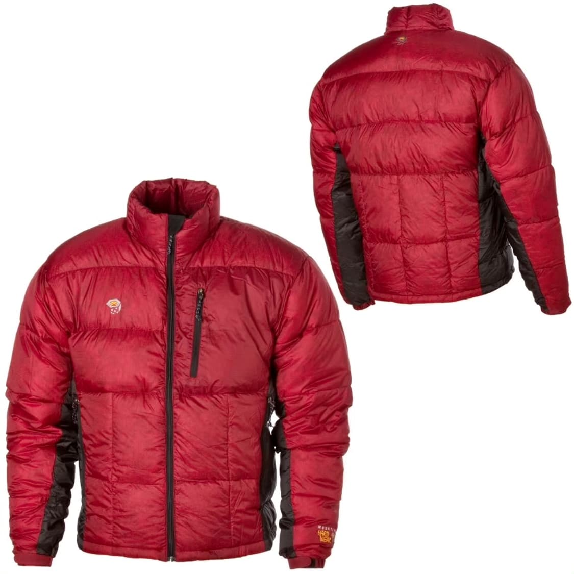 택포) 마운틴하드웨어 팬텀 투톤 초경량 구스 다운 패딩 자켓 상품이미지1
