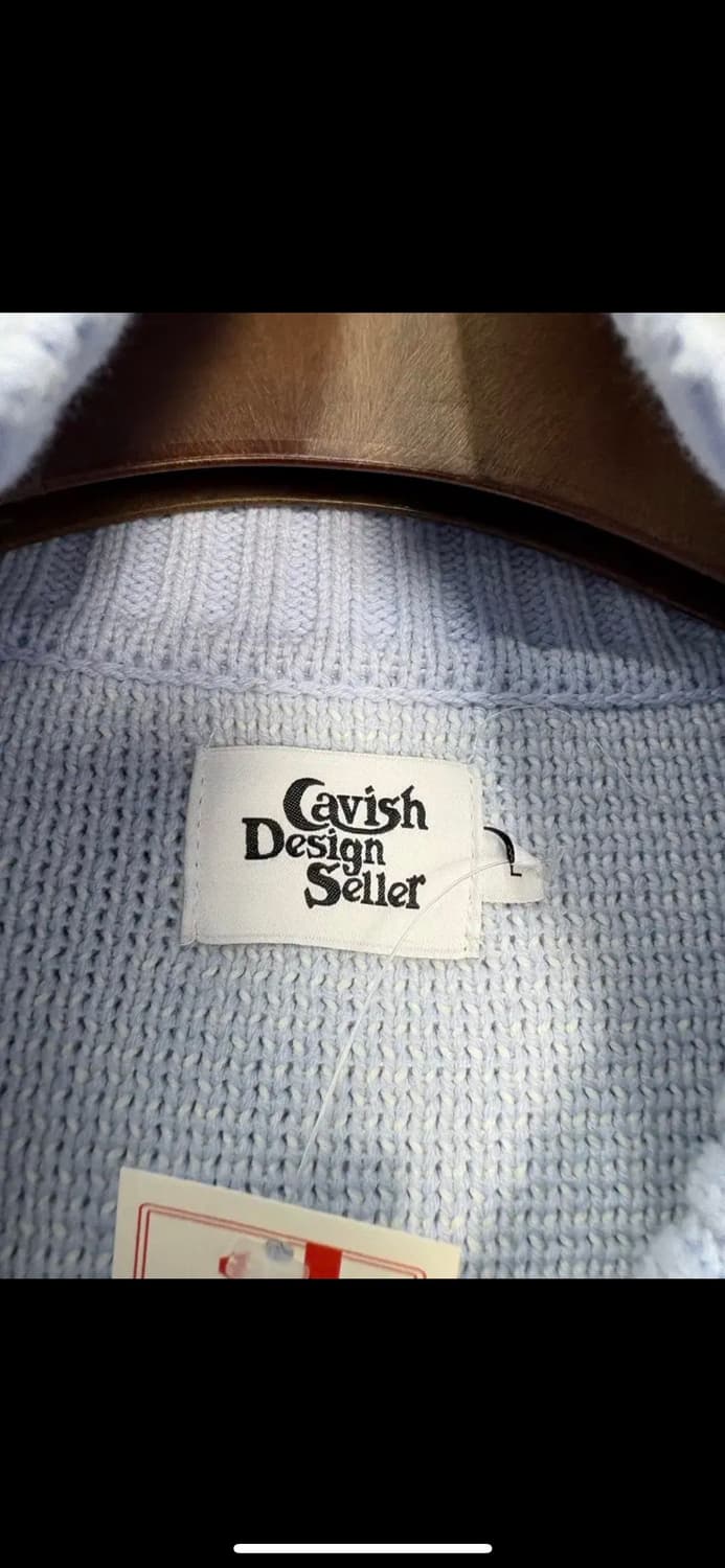 카비시 디자인 셀러 캣 코위찬 자켓 H983 상품이미지7