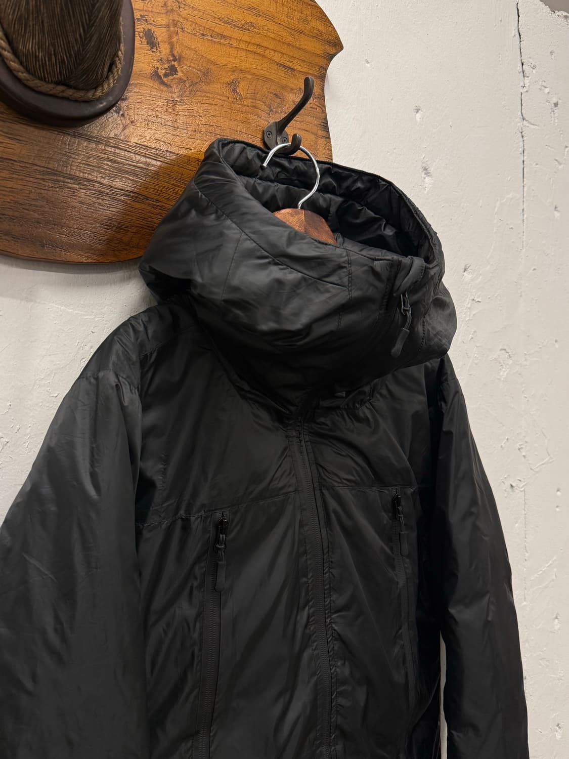 66) SEANA Hooded Down Jacket 상품이미지3