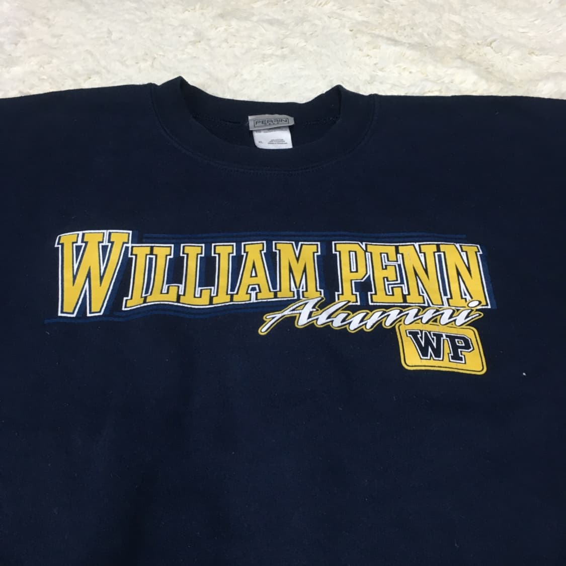 페린웨어 90'S 빅로고 맨투맨 CC09 상품이미지2