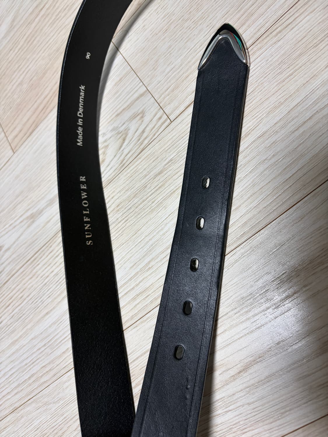 선플라워 Tip end 벨트 (2회사용, 90사이즈) 상품이미지4