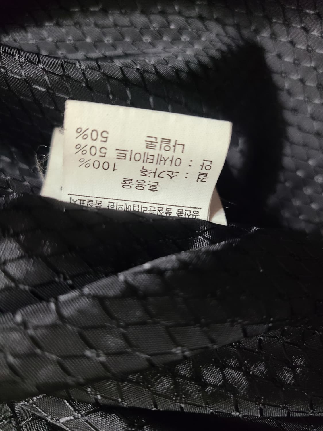 TACOMA 블랙 소가죽 자켓 XL 상품이미지9