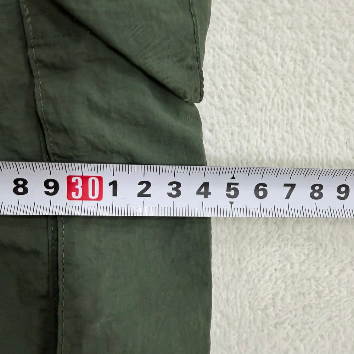 L 코드그라피 카고 파라슈트 팬츠 0325T 상품이미지5