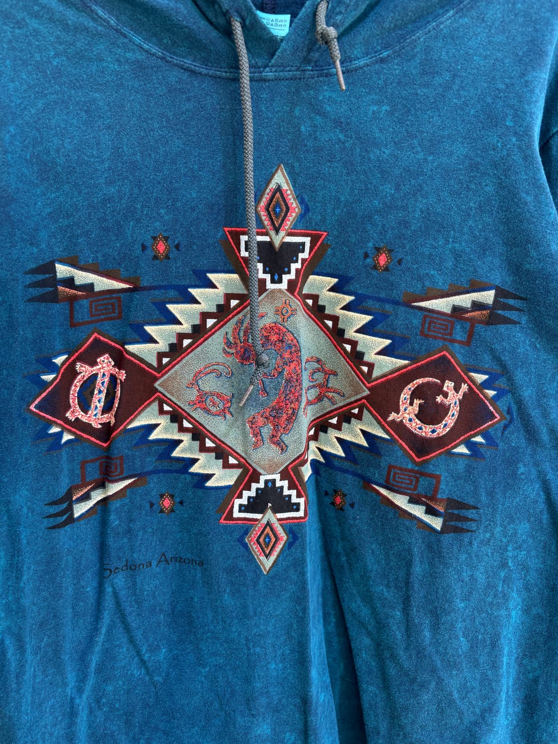 ANVIL 후드 티셔츠 상품이미지5