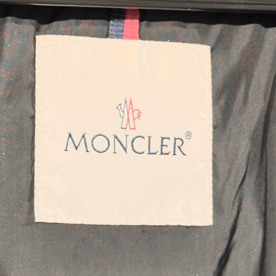 몽클레어 클루니 다운패딩 블랙 6사이즈 상품이미지6