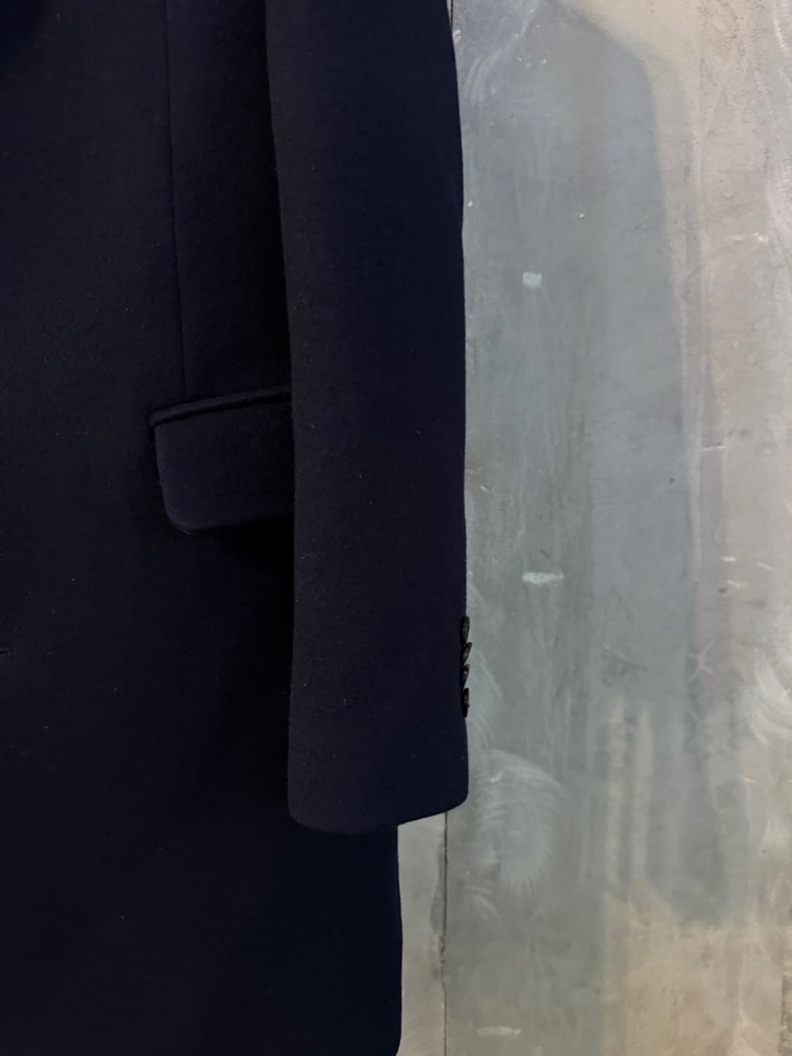 시리즈 에피그램 캐시미어 울 코트 100 상품이미지6