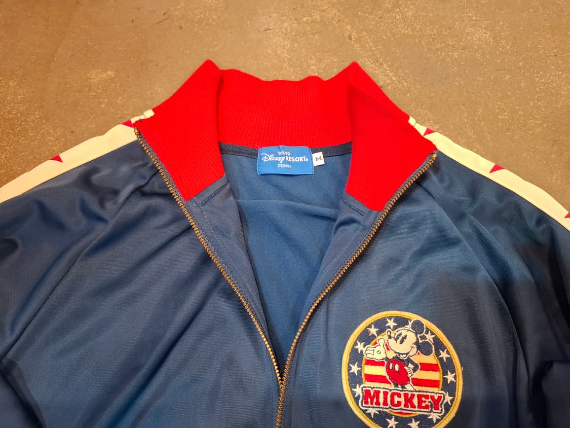 디즈니랜드 트랙 직업 져지 상품이미지3