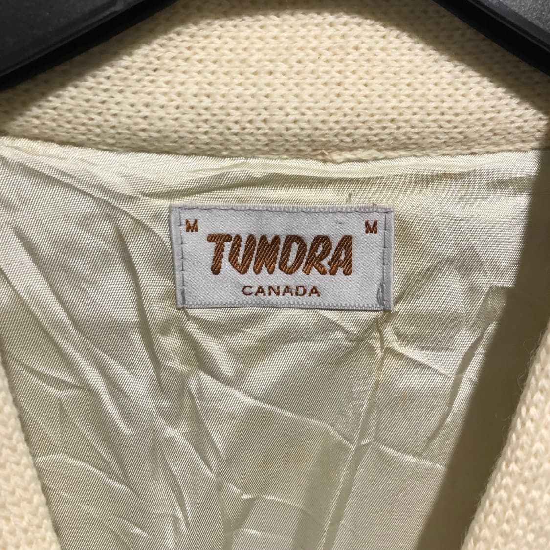 툰드라 캐나다 니트 가디건 상품이미지5