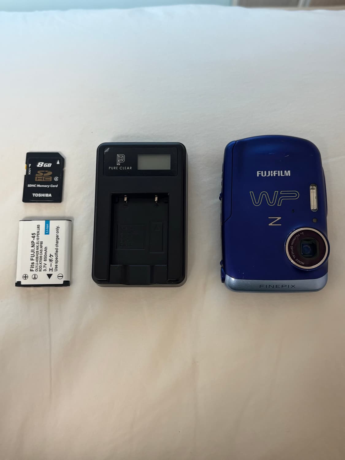 후지필름 z33wp (이즈나, 모모 pick!) 상품이미지2