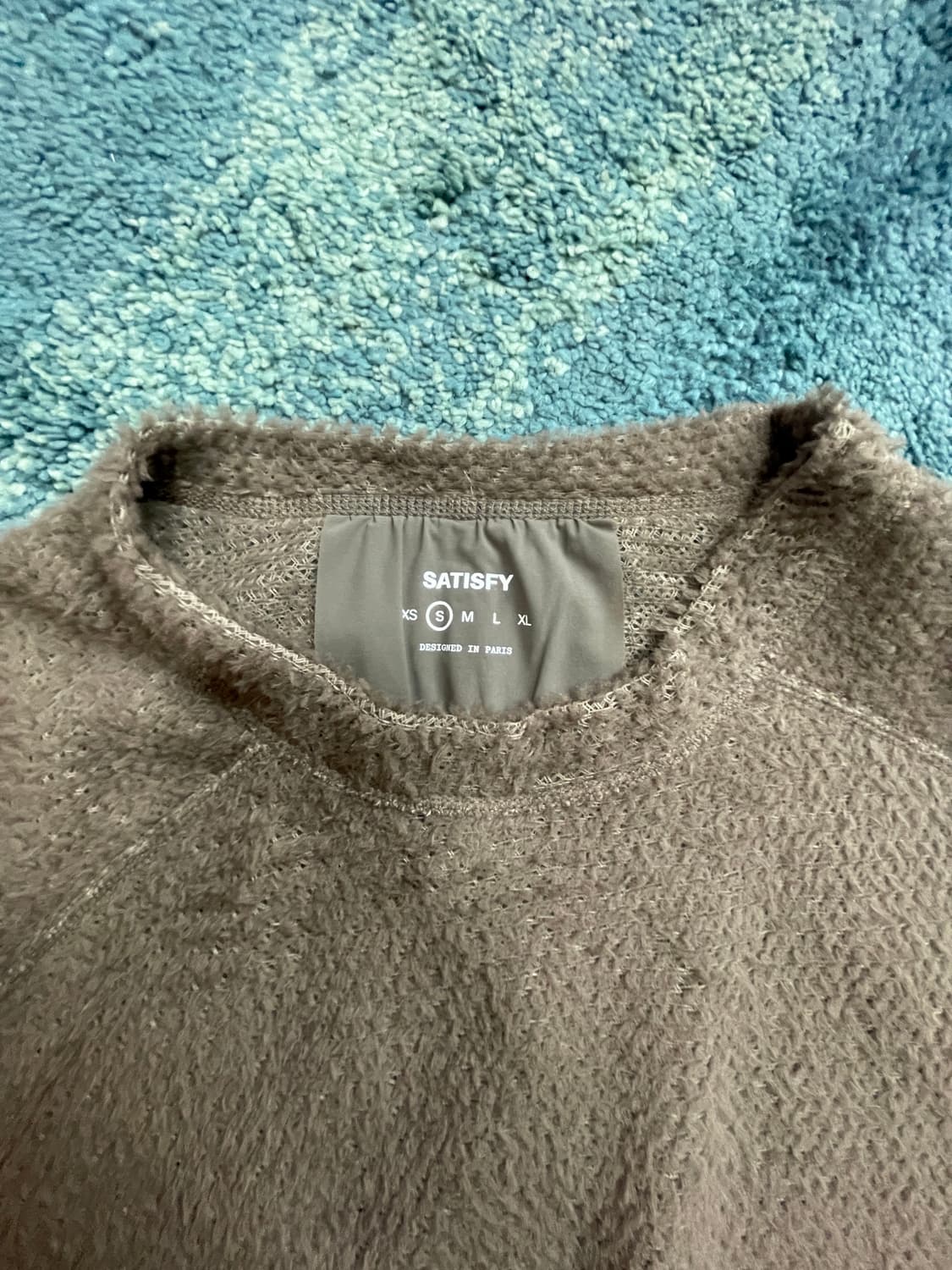 새티스파이 퍼즈플리스 팔콘 상품이미지2