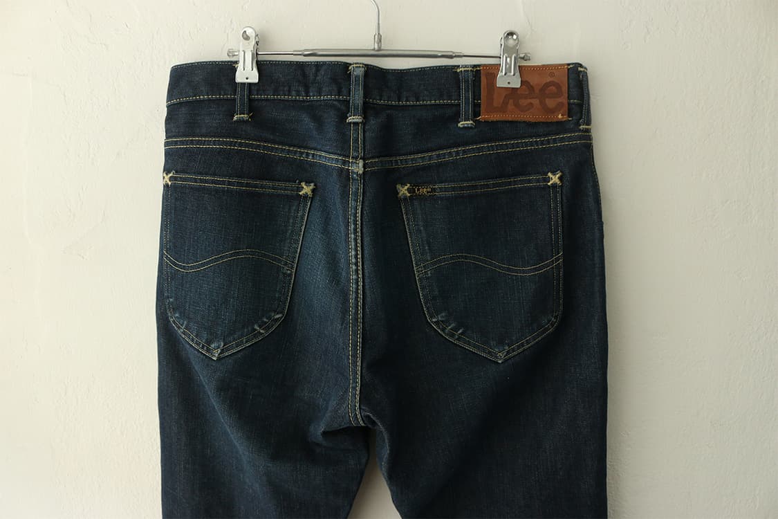 Lee 부츠컷 데님팬츠 상품이미지7