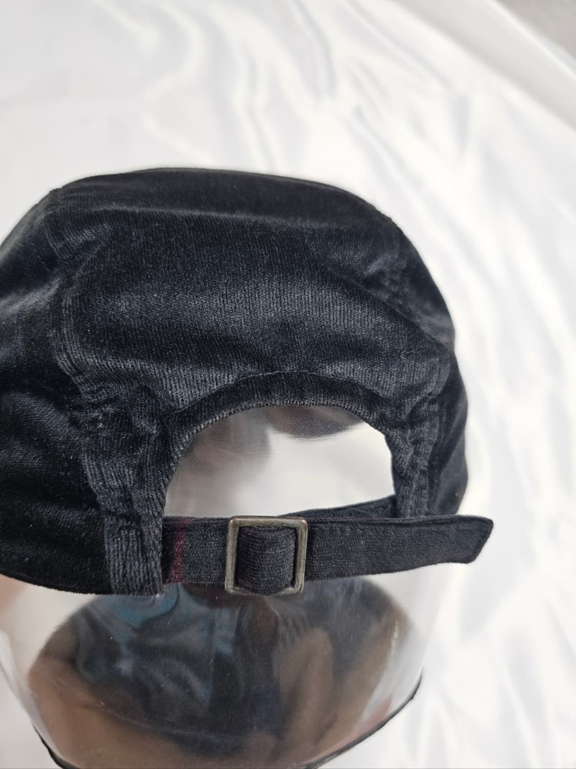 카시라코듀로이볼캡 상품이미지4