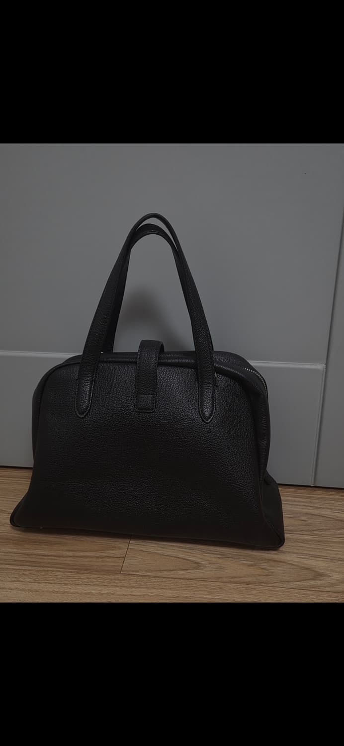 분크 토크 토트 미듐 black 상품이미지3