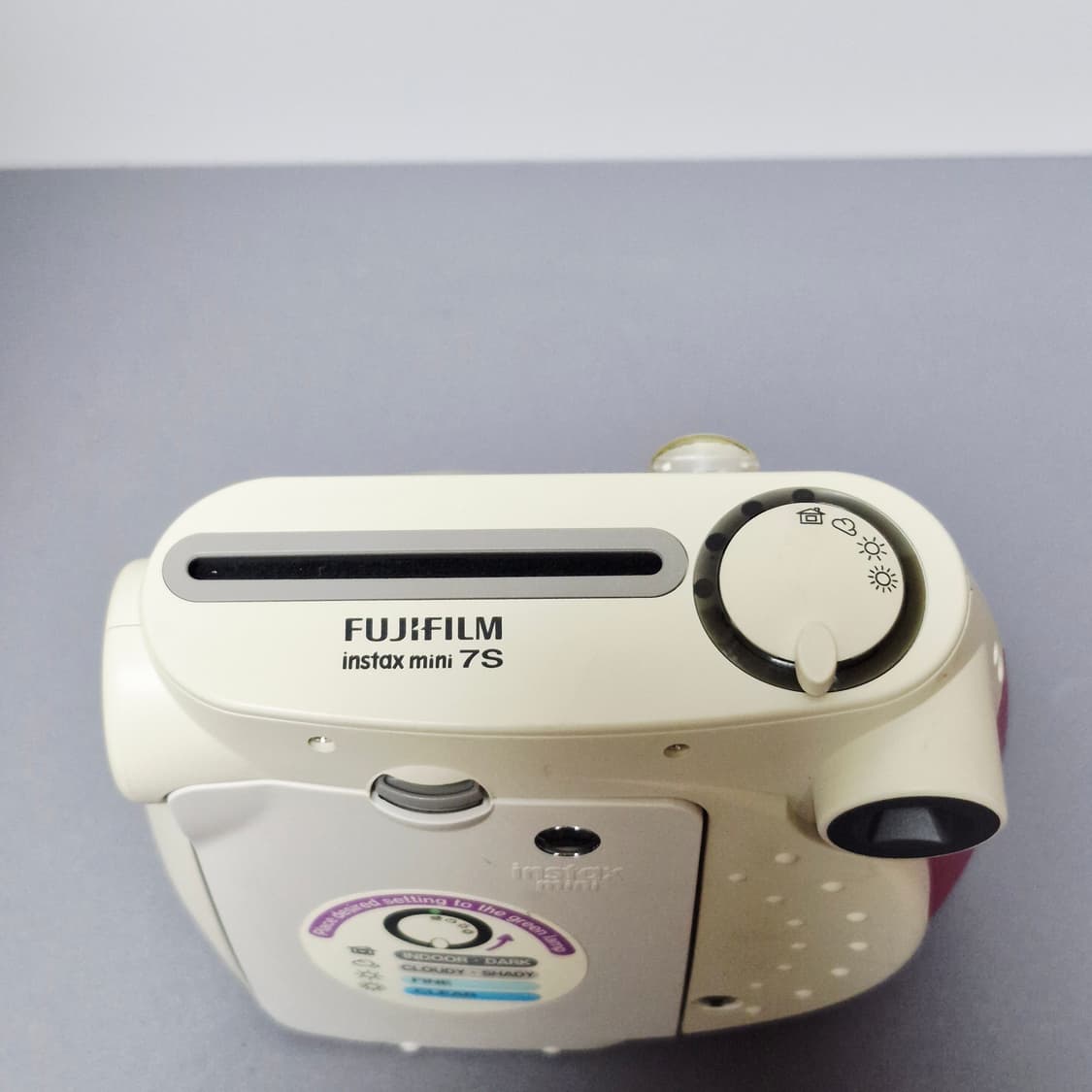 후지필름 인스탁스 미니 7S 필름카메라  상품이미지6