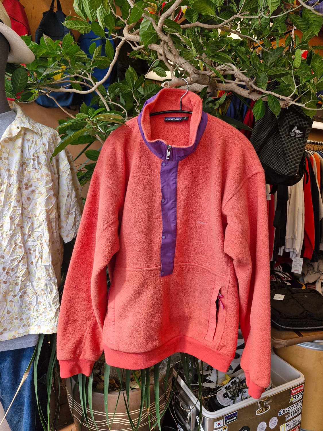 Z-494 파타고니아 신칠라 마수피얼 상품이미지1