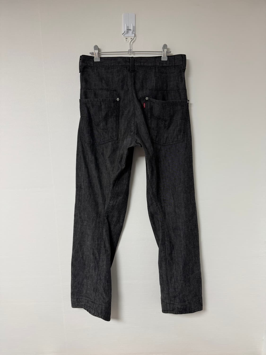 32) 리바이스 엔지니어드 제팬 흑청 상품이미지3