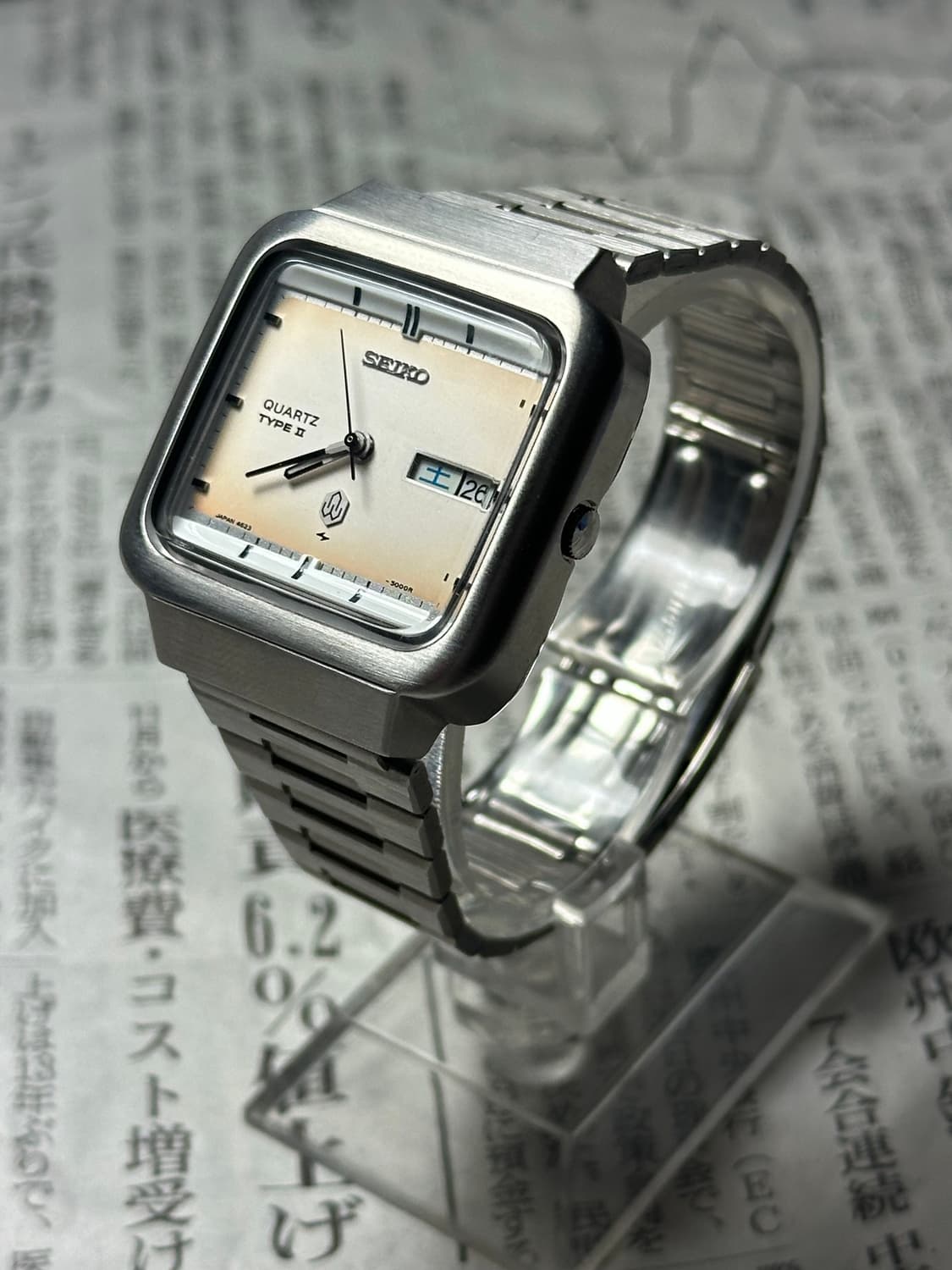 SEIKO quartz type2 상품이미지2