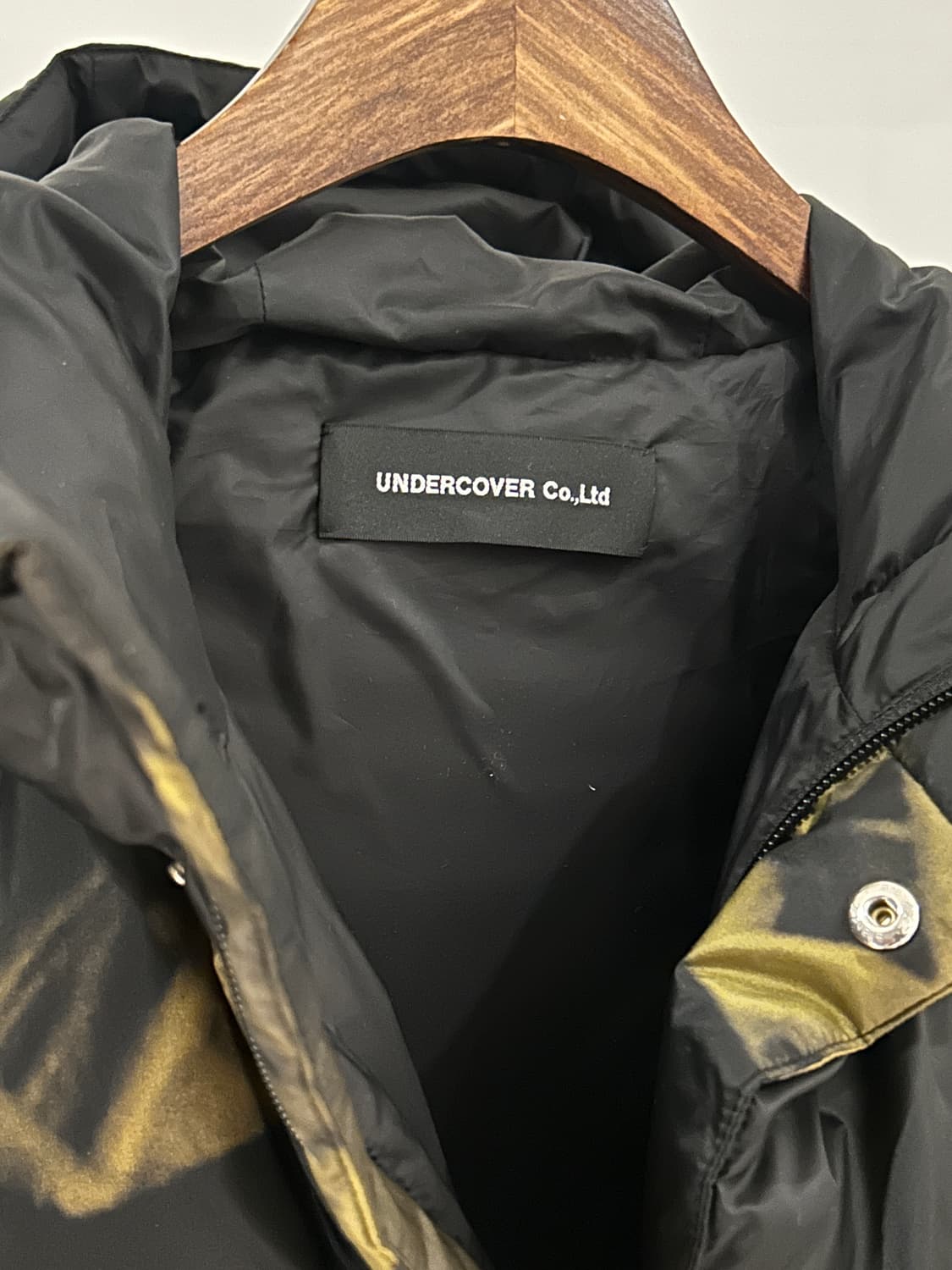 Undercover Clockwork Orange Down Jacket 상품이미지4