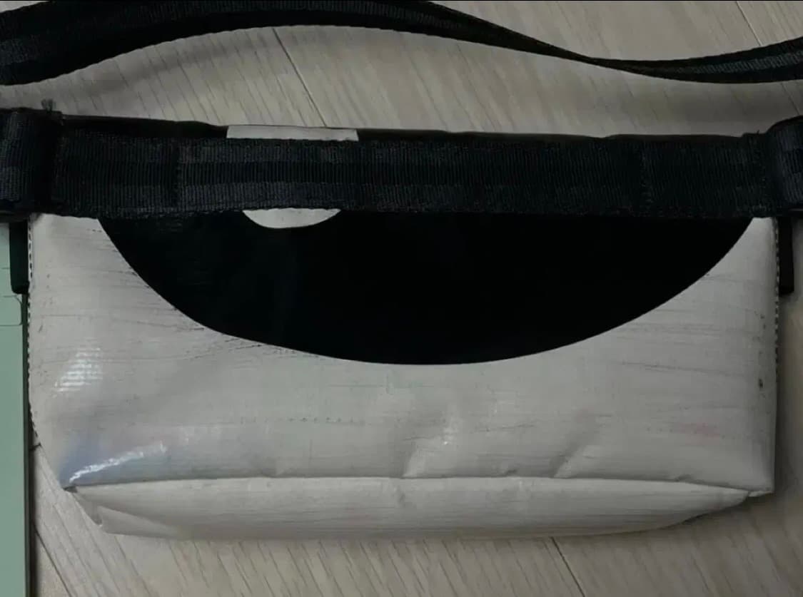 프라이탁 제이미 흰검(민트택 포함) 상품이미지2