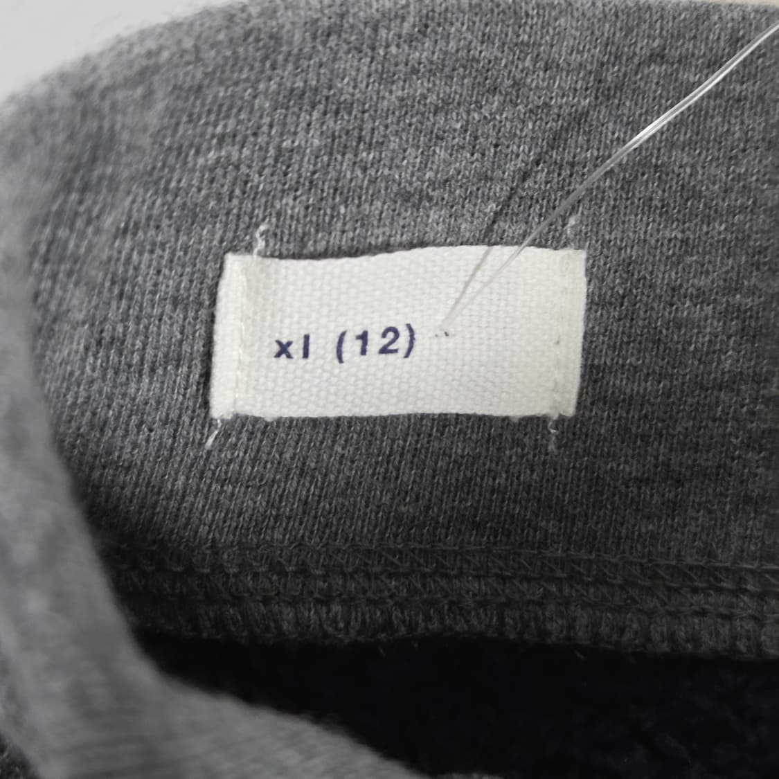 갭 키즈 기모 스웻 조거팬츠 XL(12) 상품이미지5