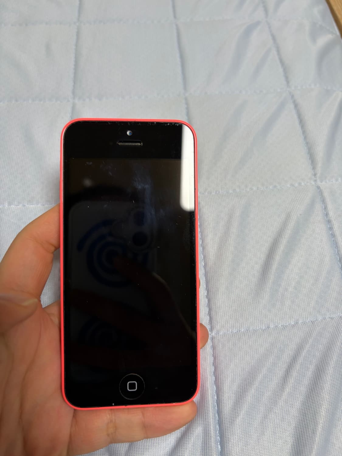 아이폰 5C 핑크 상품이미지1