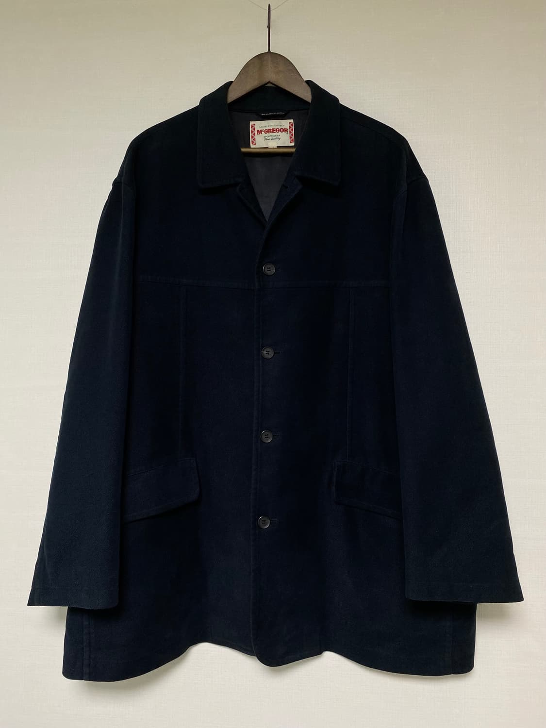 MCGREGOR 카코트 MADE IN JAPAN 상품이미지4