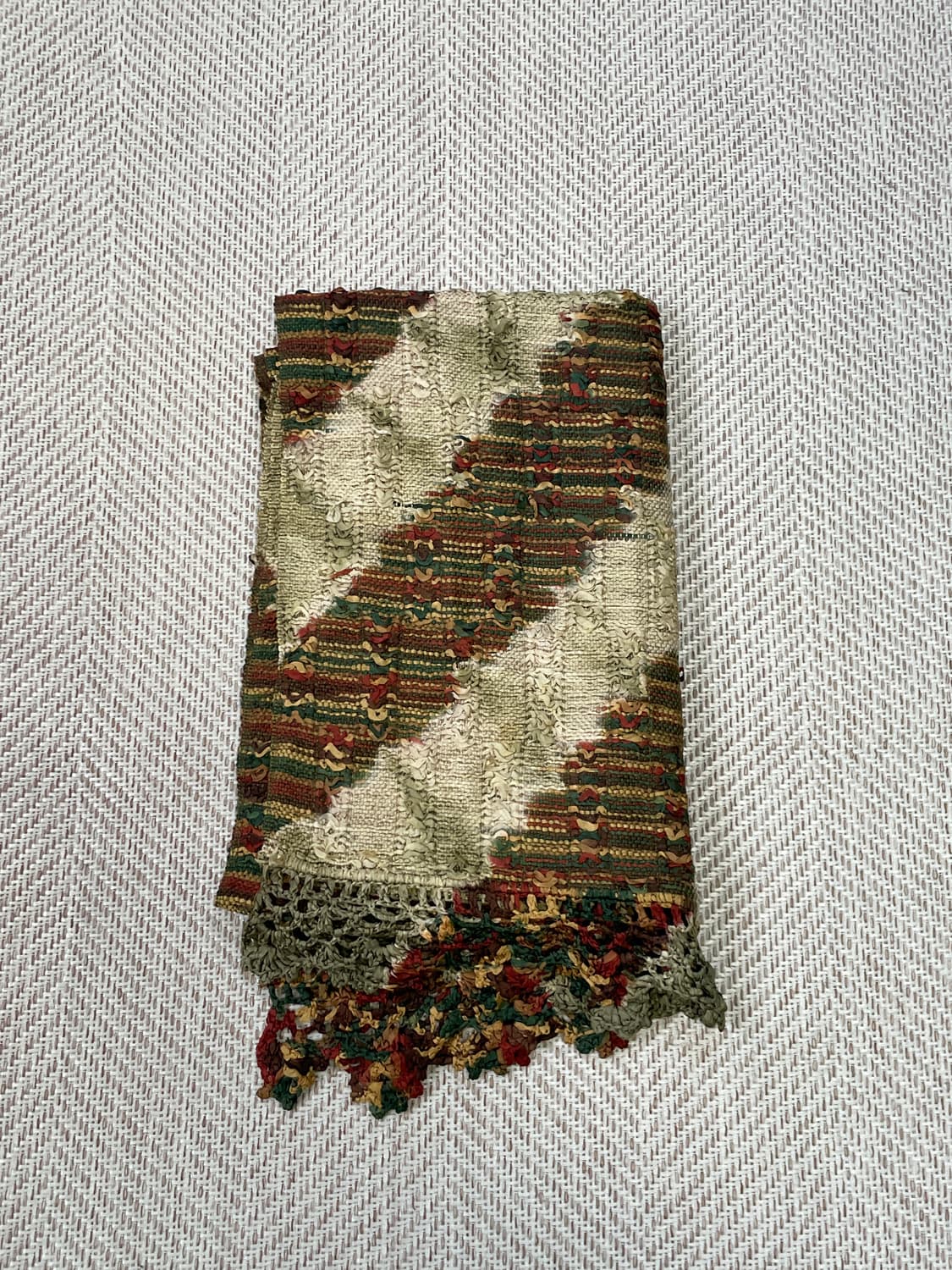 빈티지 에스닉 히피 머플러 J03380 상품이미지1