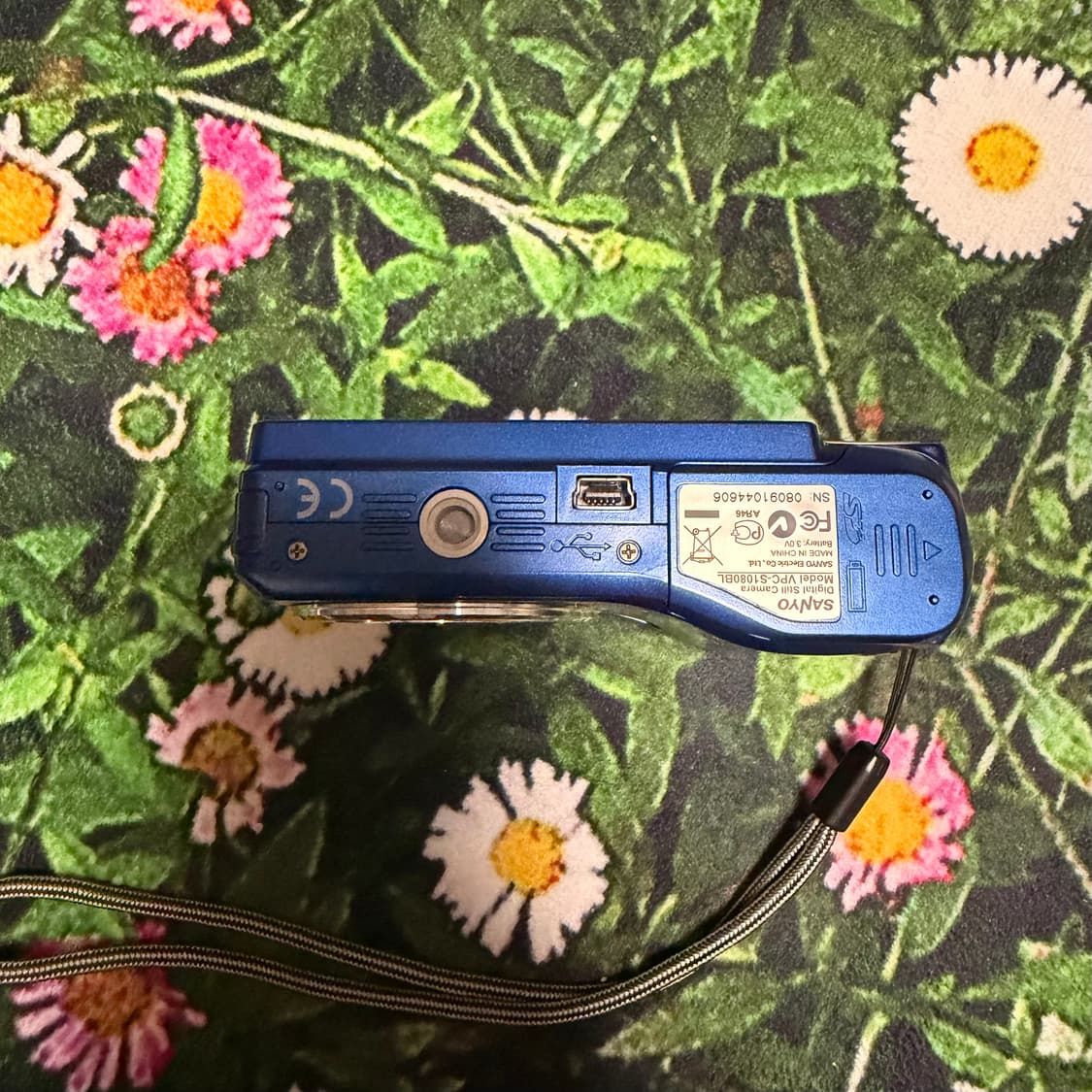 산요 sanyo VPC S1080 상품이미지2