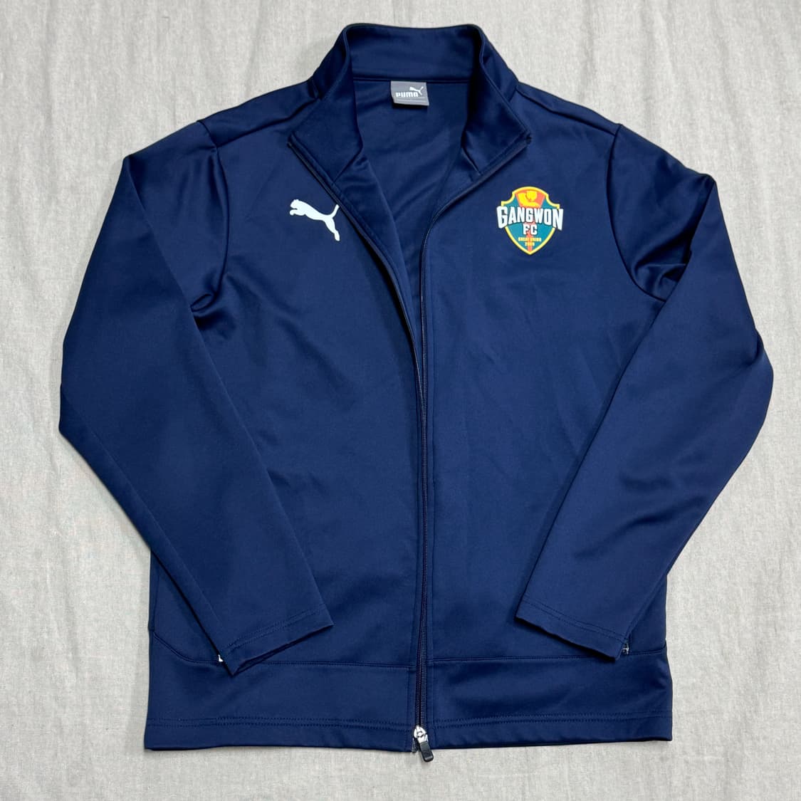 푸마 x 강원 fc 네이비 져지 L 상품이미지1