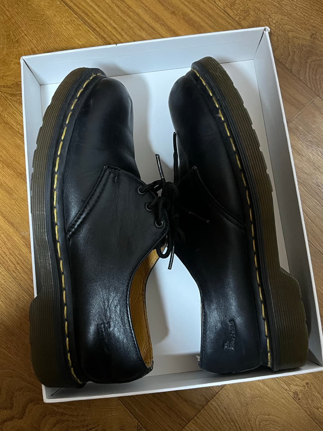 닥터마틴 1461 3홀 나파 상품이미지4