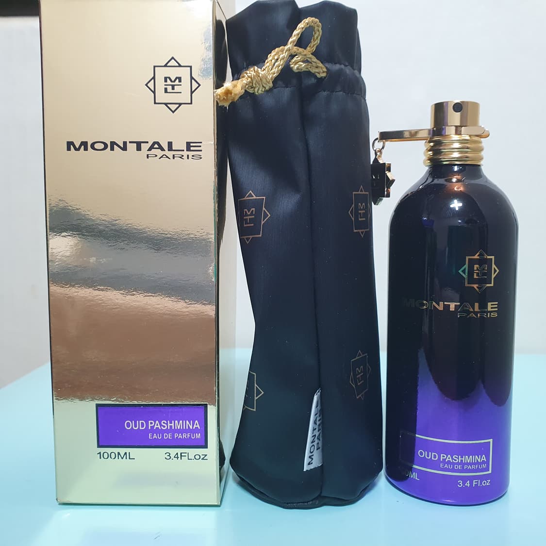 몽탈 오우드 파시미나 오드퍼퓸 EDP 100ml 향수 Montale 상품이미지1