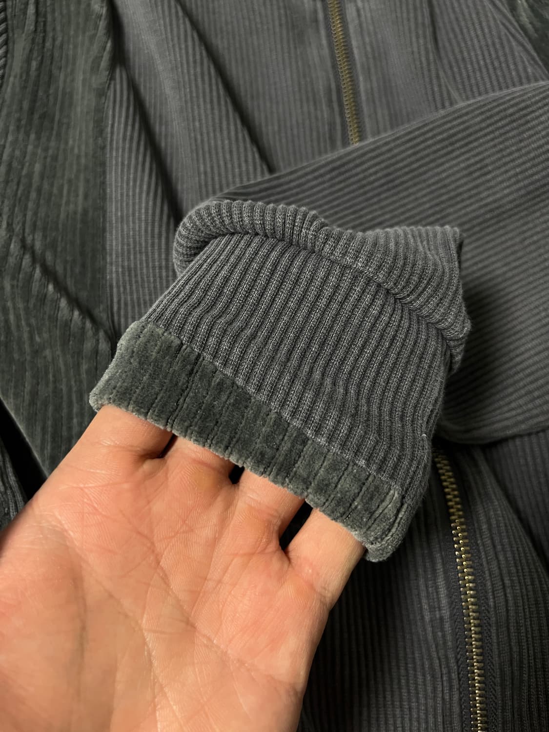 XLIM EP.5 01 JERSEY GRAY  상품이미지5