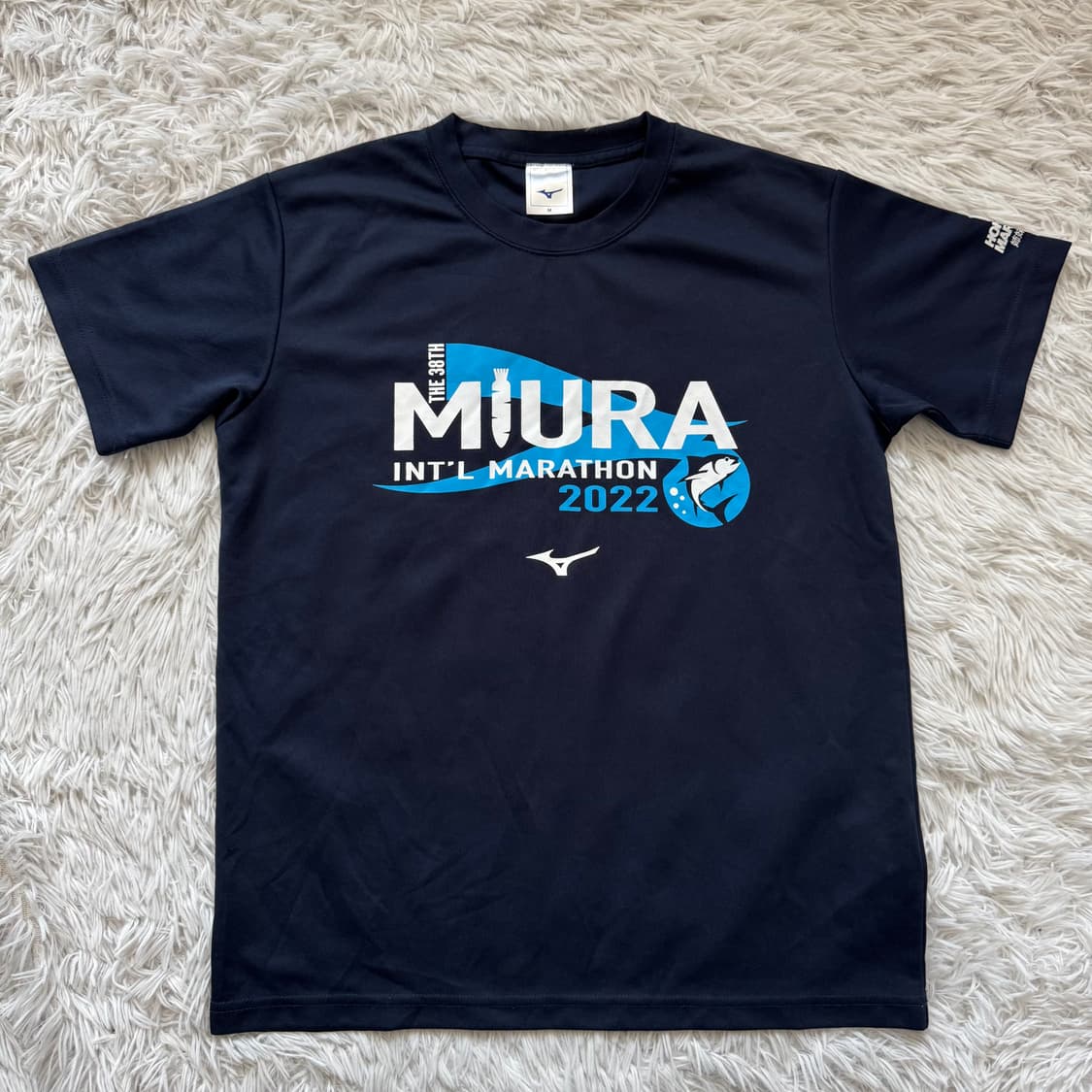 MIZUNO 일본빈티지 기능성 반팔 빈티지반팔 미즈노반팔 미즈노반팔티 상품이미지2