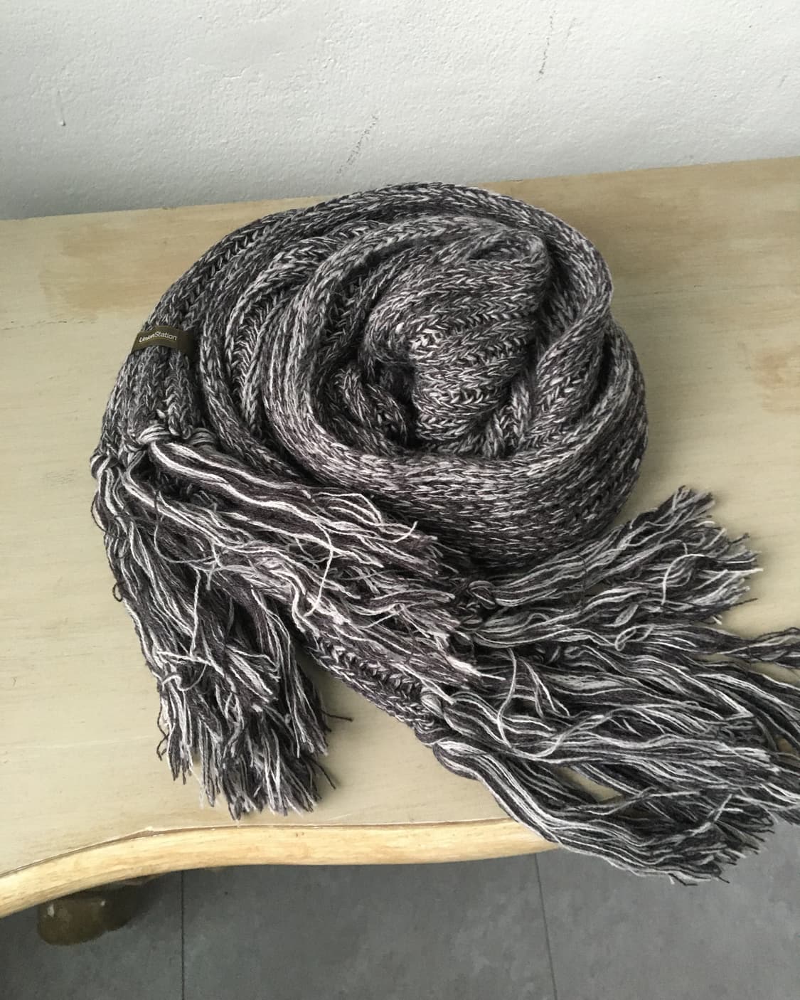  knit muffler 상품이미지1