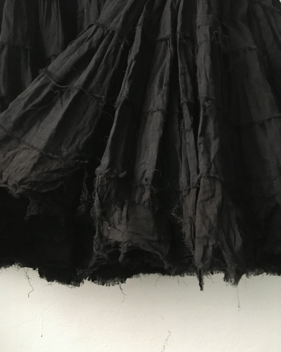 Layer long skirt 상품이미지3