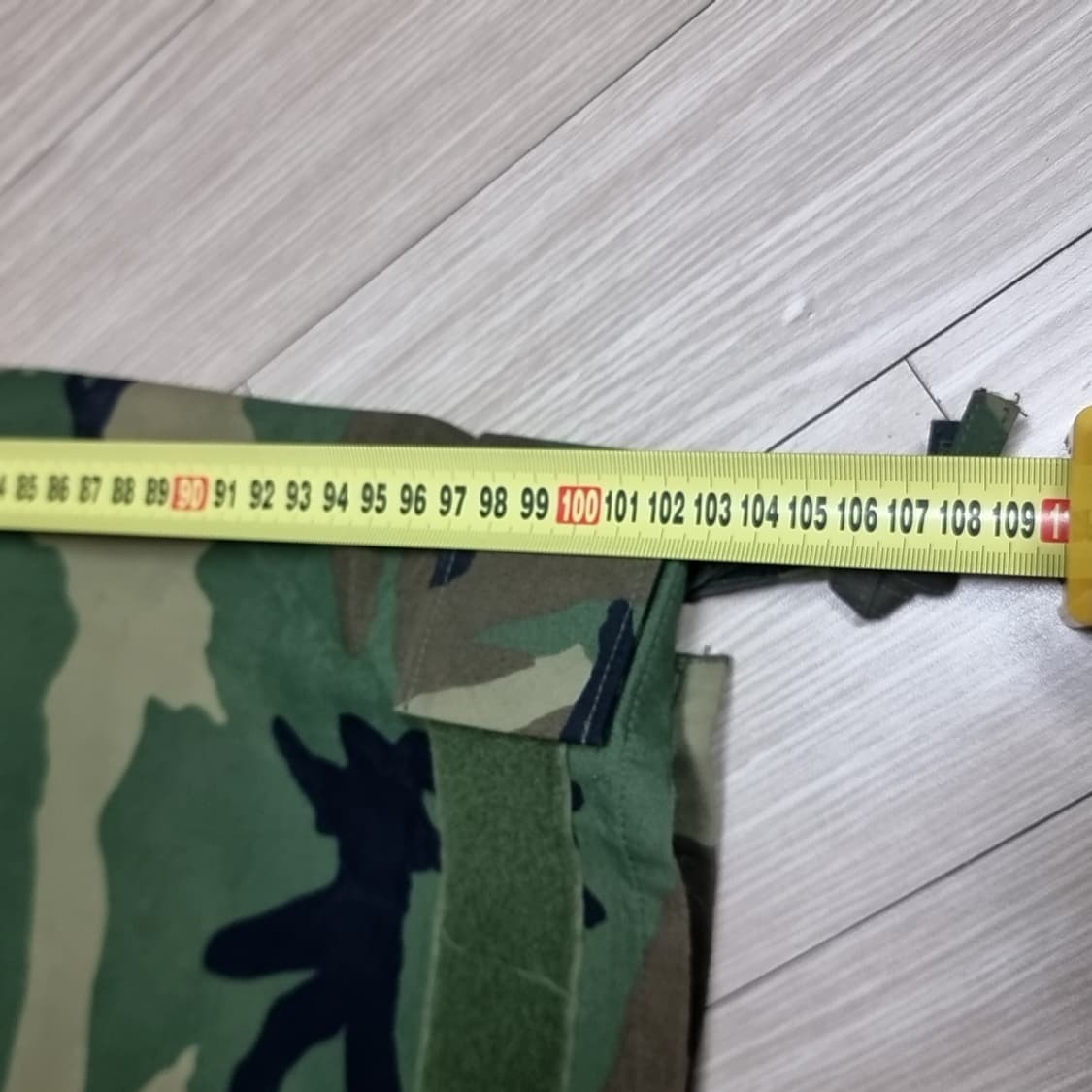 미군 밀리터리 고어텍스 카고 바지 우드랜드 카모(mr) 상품이미지7