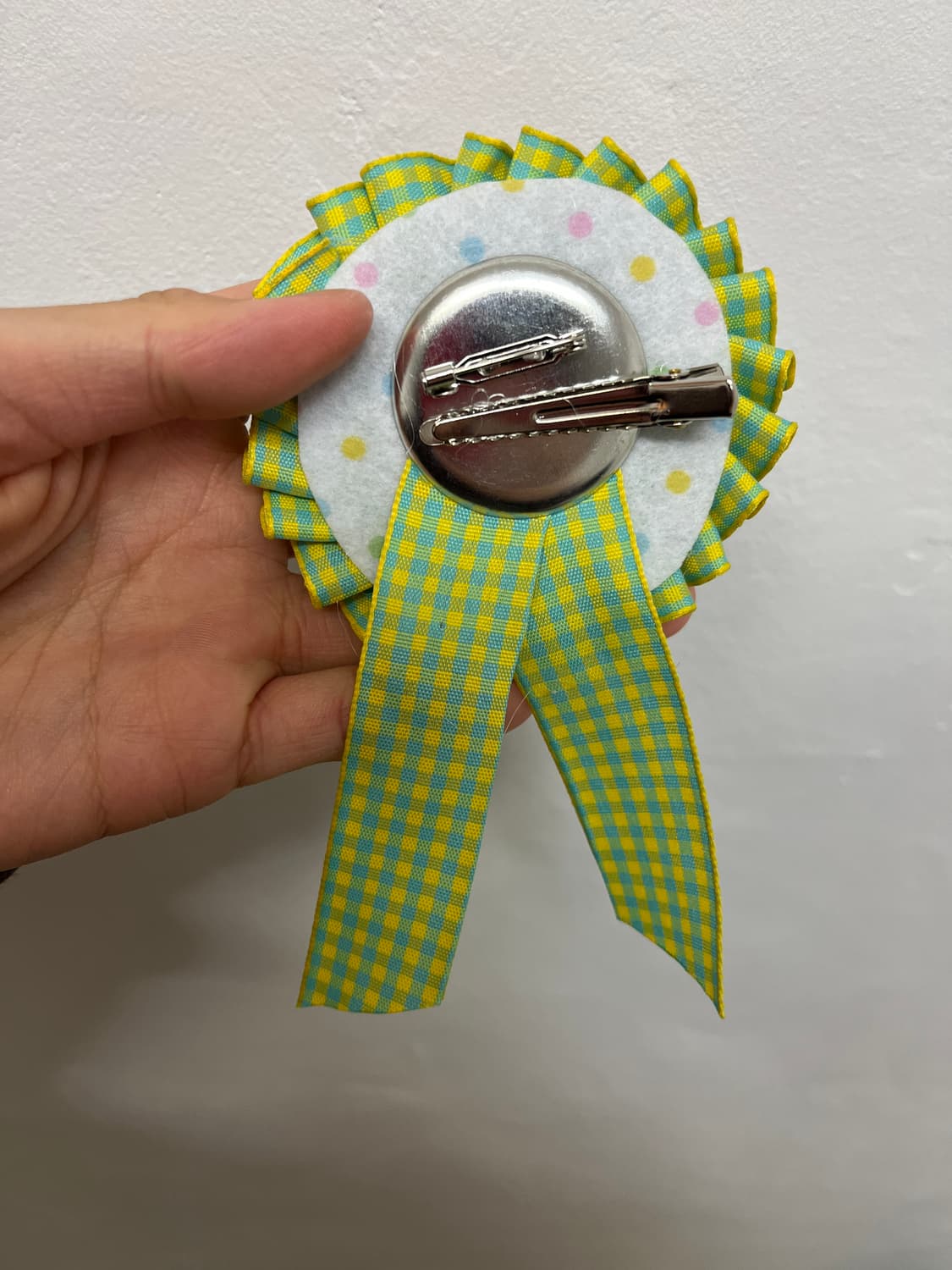 🌈 아프로켄 무지개 머리 로제트 상품이미지3