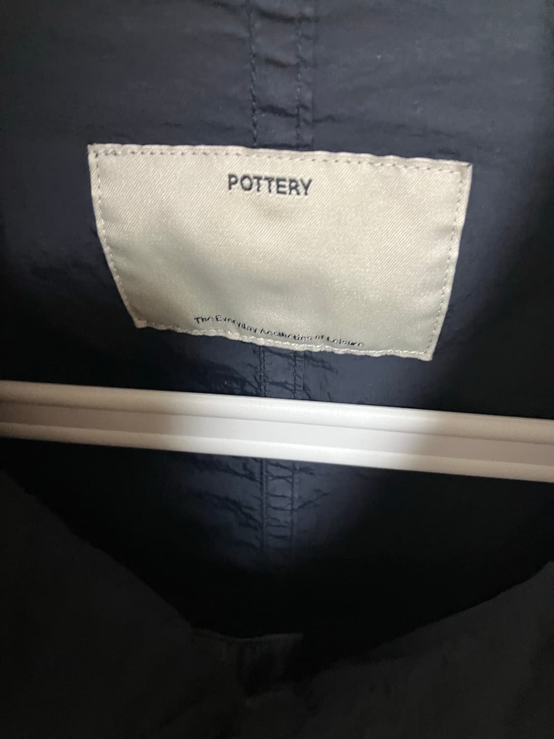 포터리 다이드 헤링턴 자켓 상품이미지3