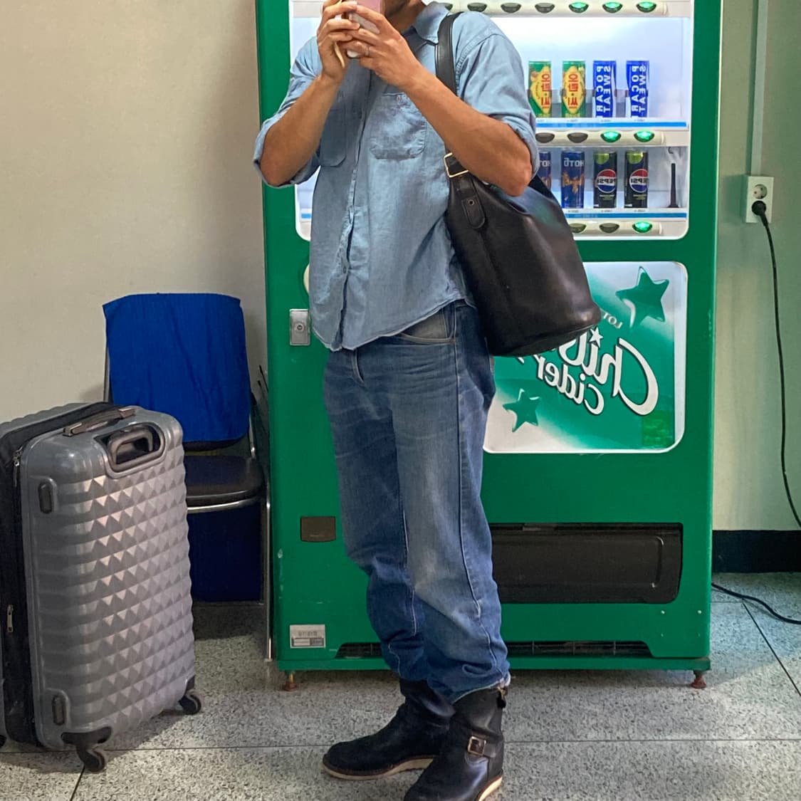 Old coach duffle bag 상품이미지8