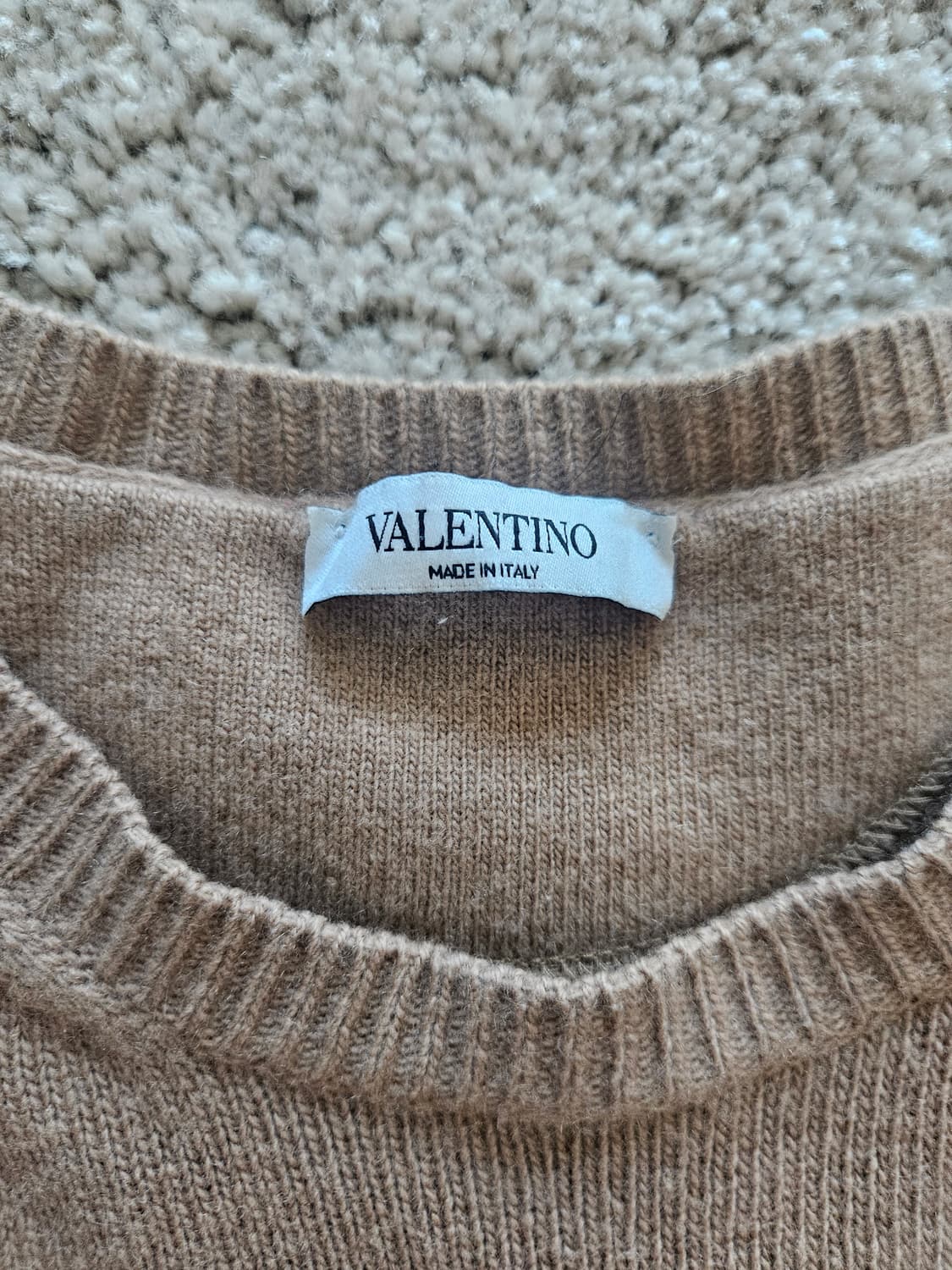 Valentino 남성 니트 상품이미지2