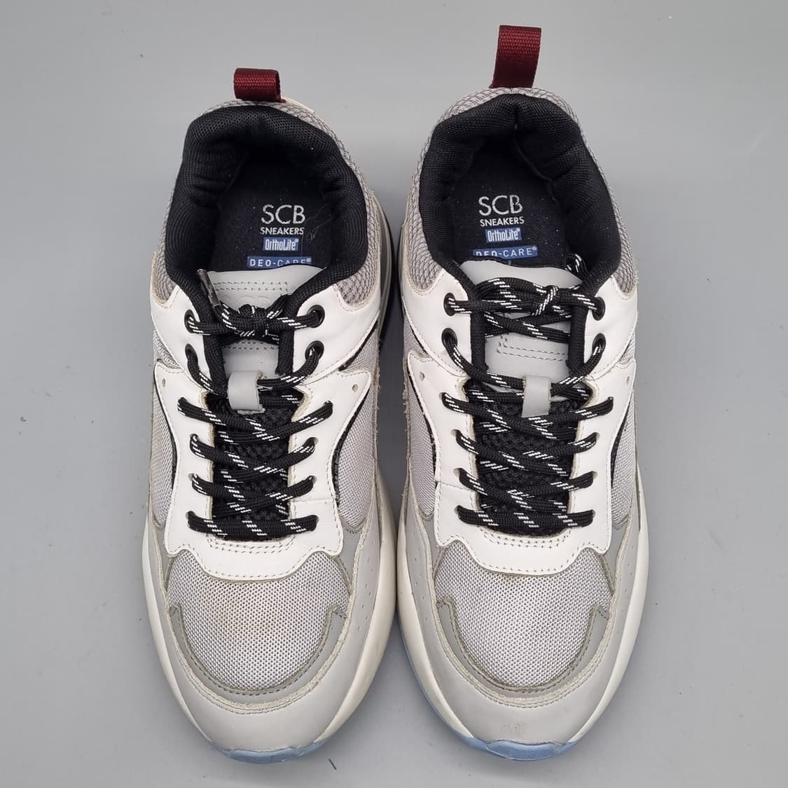 슈콤마보니 풀문 스니커즈255 굽6 상품이미지2